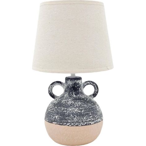 9 Inch Shade Table Lamp - L22 x W22 x H38 cm