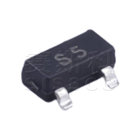 CJ2305 Original CJ Changjing/Changdian P-channel chip -12V 4.1A SOT-23, packaged in 5