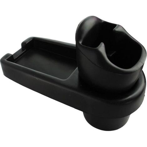 Organizer portaoggetti per sedile auto porta bicchieri combo 2 in 1 salvaspazio (1/3)