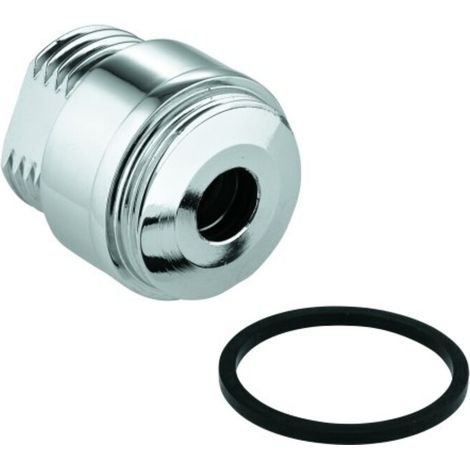 Brauseanschluss 440767 zu Eichelberg chrom (1/2)