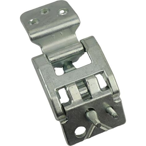 Bisagra de puerta rápida FT10160 TRASERA DERECHA superior (1/2)