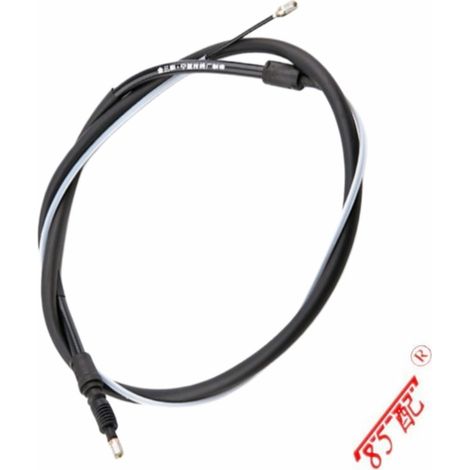 Le câble de frein à main 474620/4745T3 est compatible avec Citroën C4, C5, Peugeot 308 et 307408. (1/4)