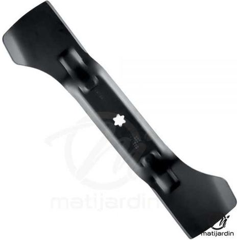 Lame soufflante gauche MTD 742-0671A - Long. 54 cm (1/5)