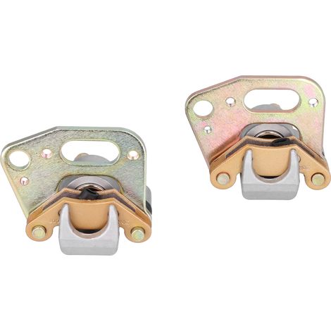 Paar Vorderbremssättel für Polaris Sportsman 500 Quad, links- und rechts-Set inklusive Bremsbelägen (1/5)