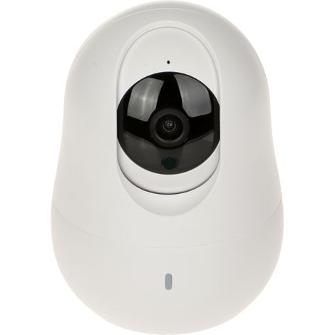 Caméra IP intérieure rotative apti-W34A-tuya Wi-Fi - 3 Mpx 3,6 mm (1/5)