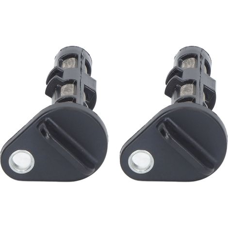 Kit de 2 filtres à huile pour groupe électrogène diesel, pompe à eau résistante à l'usure, mini-motoculteur, compatible avec les groupes électrogènes 170F. (1/5)
