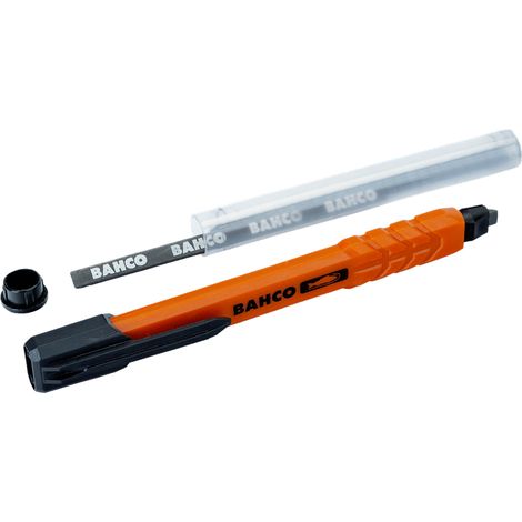 MECH.CARPENT.PENCIL HB &3LEADS (1/2)
