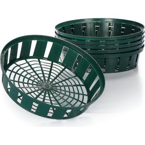 6x Paniers De Plantation Pour Bulbes - Bol De Plantation Pour Planter Et Stocker Des Plantes D'oignons (06x Bol De Plantation - 28cm) (1/5)