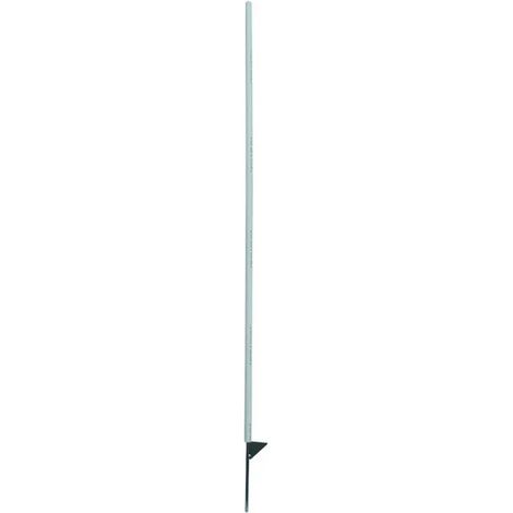 palo per recinzione horizont plastica 146 cm 10 pezzi