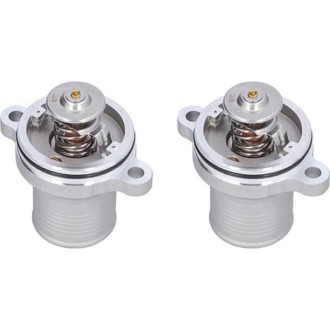 2X 4133L507 254-2267, Boîtier de thermostat de liquide de refroidissement moteur Perkins 1104 pour camions (1/5)