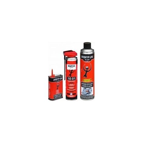 Aerosol de doble pulverización 270/200 ml Ref. 10-07 - Degryp'oil (el verdadero)