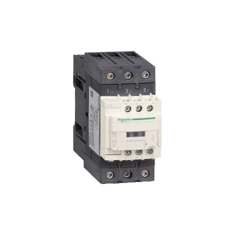 TESYS D - CONTATTORE TRIPOLARE, AC3 - 65A, CONTATTI MOTORE. NA+ NC, BOBINA 230V AC 50/60HZ, EVERLINK