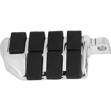 Pédales de rechange en caoutchouc Lion Paw pour moto Harley Softail et Dyna (1/5)