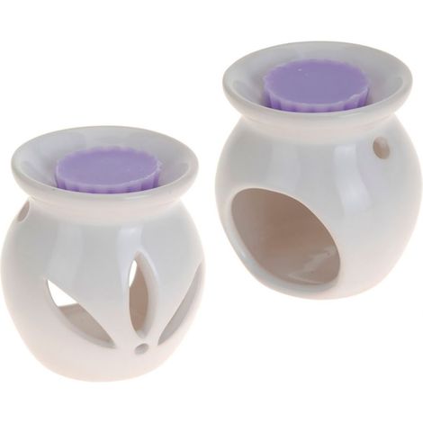 E3/90469 Quemador Con Cera Perfumada Incluida (1/2)
