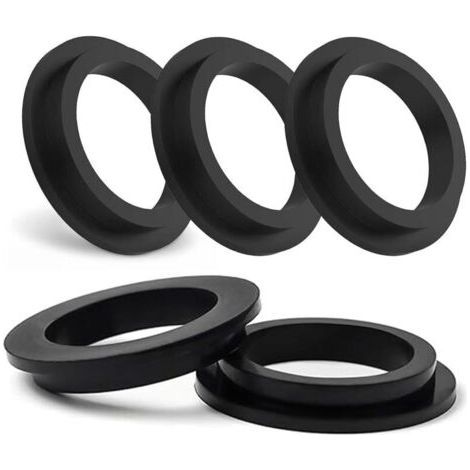5 Pack Replacement O-Rings for Intex Swimming Pool, Pool Gaskets, Rubber Sealing Washers for Sand Filter 11412 Washers for 26323CA, 26323EH, 26331CA, 26337EH (1/5)