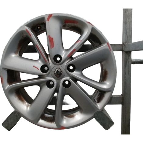Jante Aluminium RENAULT Megane Coupe III Phase 1 2008-2012 [PRODUIT D'OCCASION]♻️403000072r