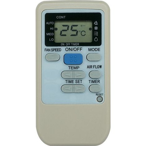 Passend für die Fernbedienung der Mitsubishi Klimaanlage RYD502A006A - (1/4)