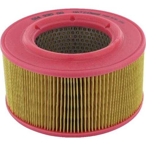 Air filter 1D81-1D90 HATZ 01493001