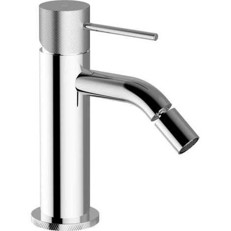 TEOREMA RUBINETTERIA Serie Lab 3.0 Miscelatore Monocomando Bidet Cromo