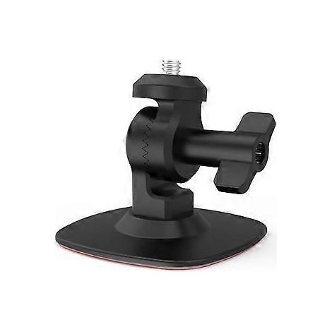 Geeignet für 3S/X4/X3 Gear Flexible Klebebasis Gebogene Helmhalterung