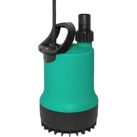 WILO Twister TM 32 / 8-10M ohne Schwimmerschalter 4048411 Schmutzwasserpumpe Tauchpumpe