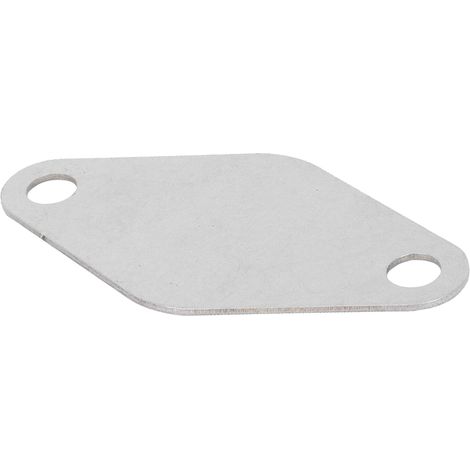 Kit de plaque d'obturation EGR compatible Nissan Navara D22 ZD30, pièce de remplacement (1/3)