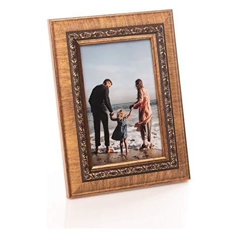 Victoria Collection Seoul cadre photo marron 10x15 cm (1/3)