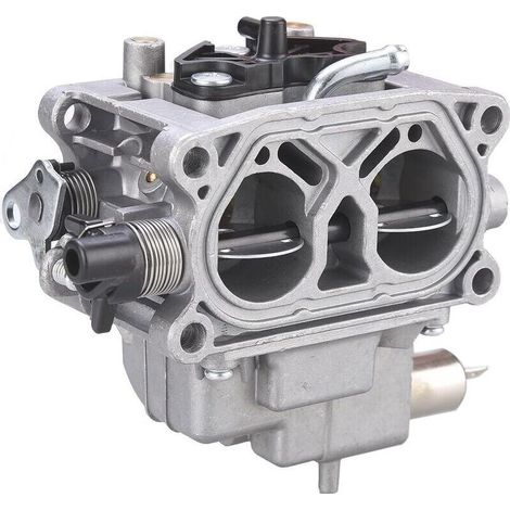 16100-Z0A-815 Carburateur avec deux filtres à huile tuyau d'huile outil de nettoyage pour 16100Z0A815 GCV530 GCV530U GXV530 GXV530R GXV530U Modèle Moteurs Tondeuse à gazon Tracteur Moteur Carb (1/5)
