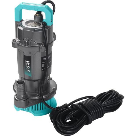 Wasserpumpe 2200W 1" 15000l/h WDS2425 (1/5)