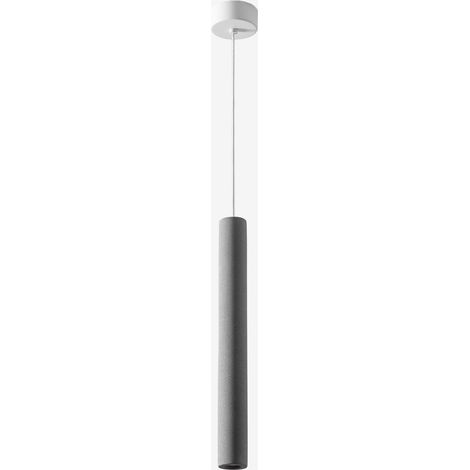 SKLUM LED-Deckenleuchte aus Amewa-Zement