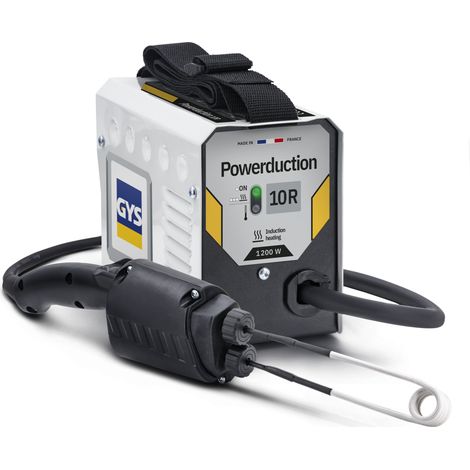 Poste à induction GYS POWERDUCTION 10R ONE (1 inducteur) - Ce produit de marque GYS est neuf. (1/2)