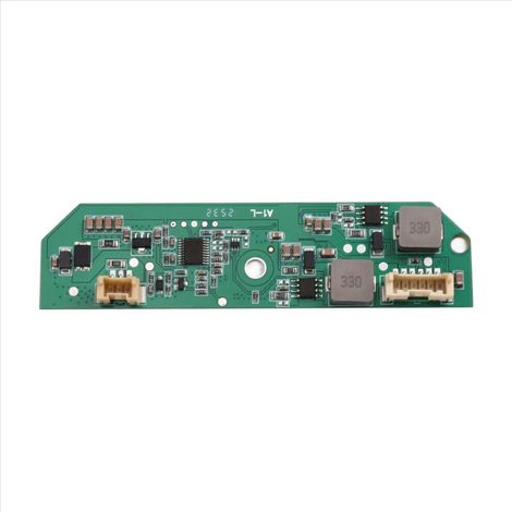 Nuevo módulo de control de potencia 8X0907472 para faros LED del lado izquierdo. (1/3)