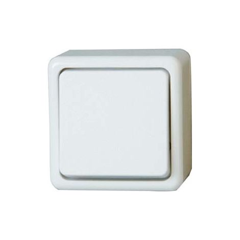 Bouton switch AP arktis blan 3
