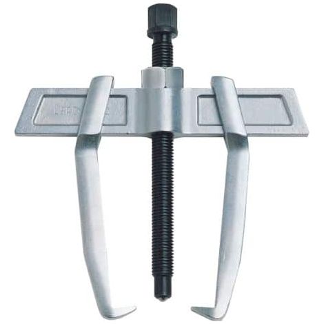 ESTRATTORE 2 GRIFFE BRACCIA BRACCI SCORREVOLI MECCANICI ESTRATTORI 100 MM 4" 299gia
