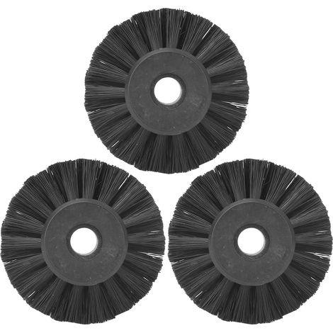 Waffelstruktur-Ersatzbürste für Strickmaschinen, 3er-Pack, kompatibles Zubehör für Brother KH821 KH260 KH965 KH894 KH860 (1/5)