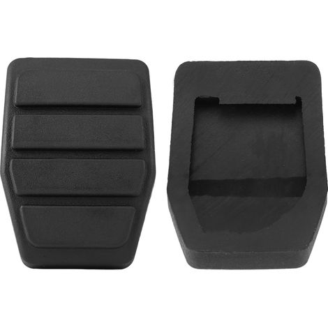 Stück Gummibremspedalauflagen für RENAULT MASTER CLIO LAGUNA SAFRANE 7700800426 (1/5)