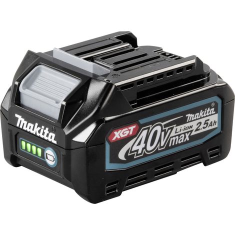 Makita BL4025B - E  Werkzeug-Akku  40 V 2.5 Ah Li-Ion