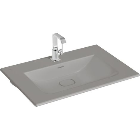 VITRA 7538B076-7200 Meuble-lavabo New Metropole 800x530