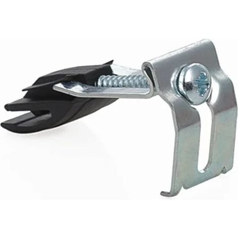6 Piece Clip Set for Inset Stainless Steel Sink Installation