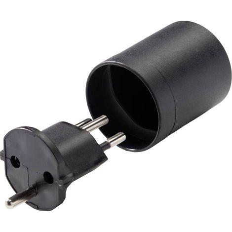 Martin Kaiser 153/sw/1 Adattatore spina fisso Kit 5 pz.