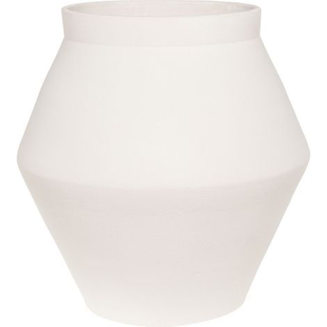 Amadeus - Vase avila blanc 58 cm (1/3)