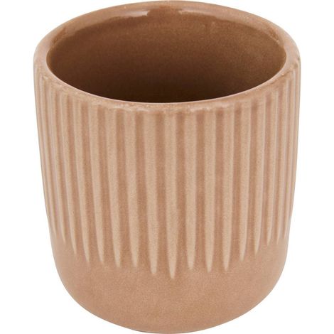 Tasse Chloe mordoré D6,1xH6,7cm - Atmosphera créateur d'intérieur