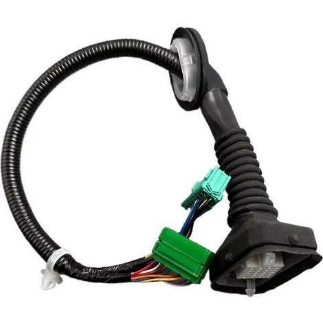Hochbelastbarer Kabelbaum für die linke Vordertür, einfache Installation, Teilenummer 32757STXA00, kompatibel mit Honda Accord CR-V Civic (190 Zeichen)