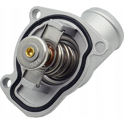 TERMOSTATO 1338096 OPEL ASTRA CORSA MERIVA 1.0 1.2 1.4 96 gradi Celsius (1/2)