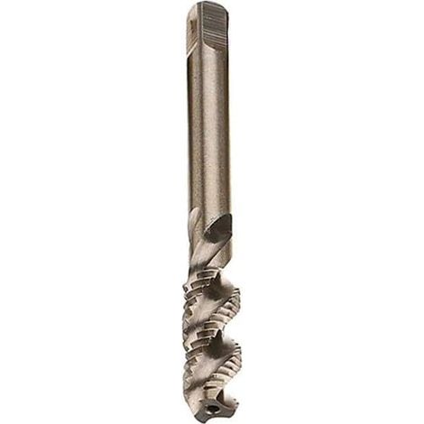 Taraud à main 6 pièces M8 HSS M35 pas à droite, pour atelier (1/5)