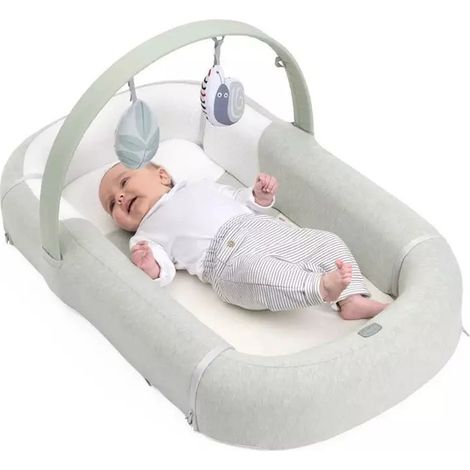 Chicco Mommy Pod 4in1 Bettwächter Olive