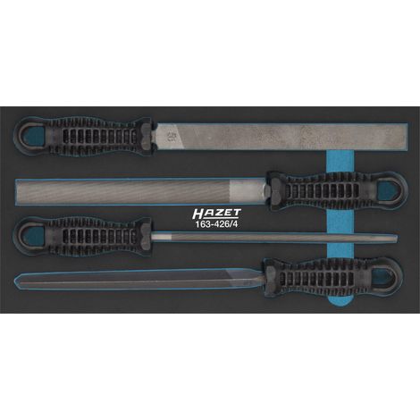 Modulo utensili 163-426/4 4 pezzi Strumenti di lavoro: 4 (1/2)