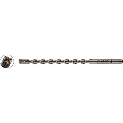 Broca percusi贸n di谩metro 18 x 250 mm para hormig贸n'Bohrcraft BOHRCRAFT 26150518025