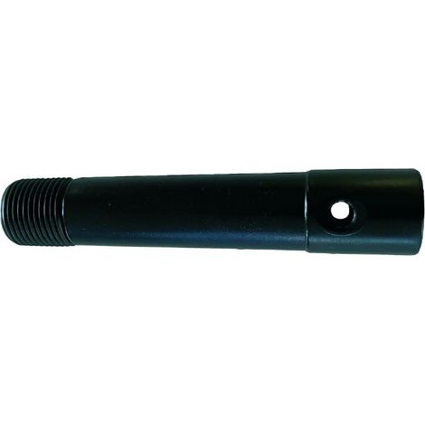 Cone Plastique Pour Perche 2 Trous 13.5Cm/Black - Guialto