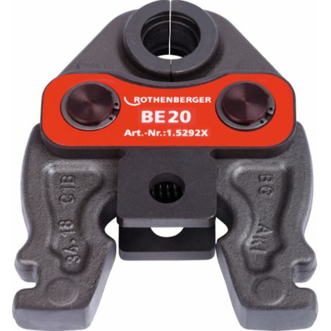 ROTHENBERGER Pressbacke Compact BE20 - 015292X (1/3)